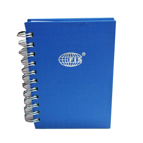 FIS – Ruled with Spiral