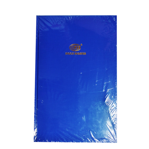 FIS – Stock Register Book – FS