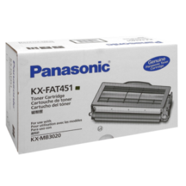 PANASONIC – TONER