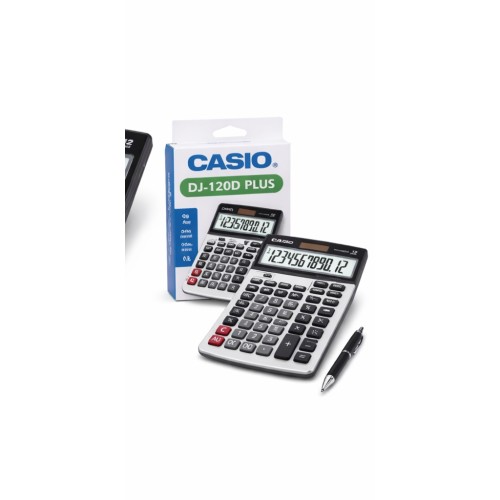 CASIO CALCULATOR DJ-220D PLUS 