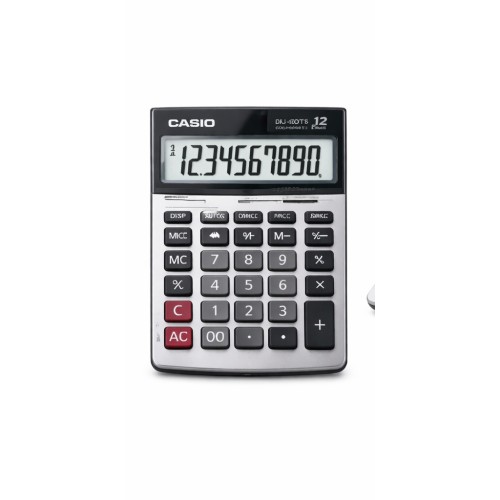 CASIO CALCULATOR JS-10B 10 DIGIT      