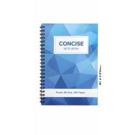 CONCISE NOTE BOOK