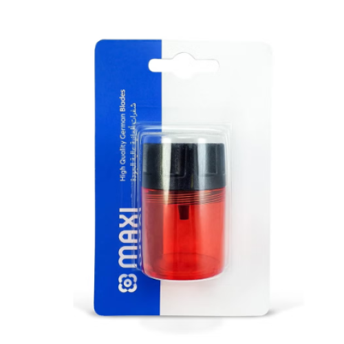MAXI SHARPENER SMOKEY BARRELSINGLE HOLE(MX-SH402)    