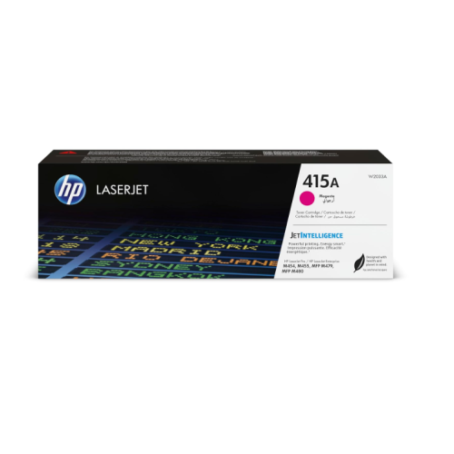 HP 415 MAGENTA