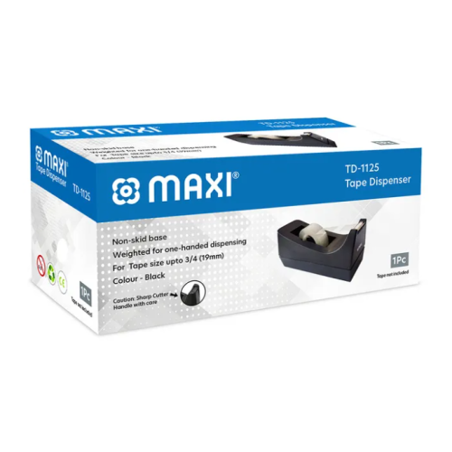 MAXI TAPE DISPENSER 1125S 
