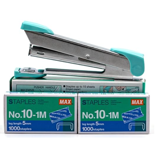 STAPLER MAX HD10     