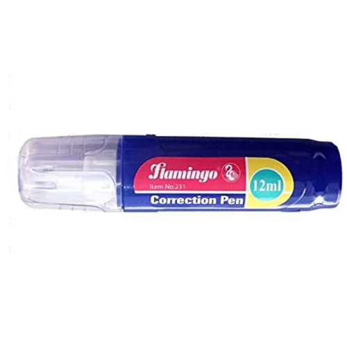 FLEMINGO CORRECTION PEN 12 ML(231)                          