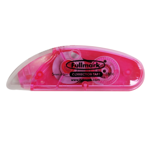 FULLMARK CORRECTION TAPE 6M                