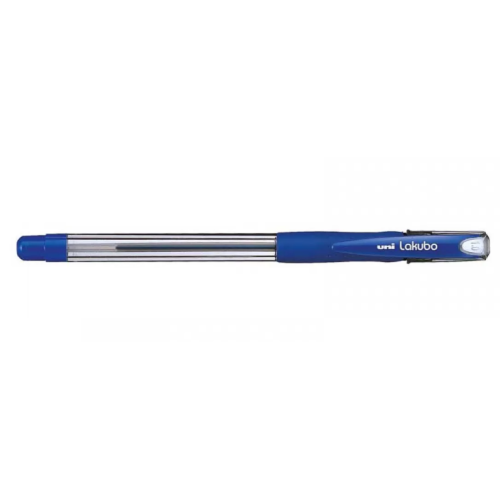 UNIBALL LAKUBO BALL POINT PEN 0.7MM SG100F BL (1X12) MI-SG100F-BE               