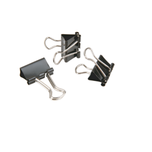 FIS DOUBLE CLIP 19MM 3/4"(1X12) FSDO19MM/N    