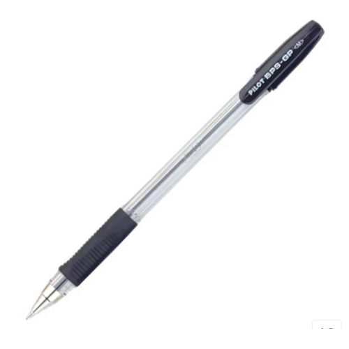 PILOT BALL PEN MEDIUM BPS GP 1.0 (BPS-GP-M-BK)                         