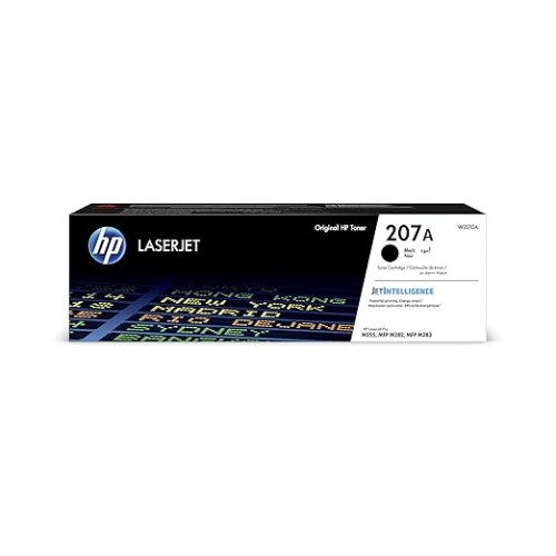HP TONER 207A (W2210A)