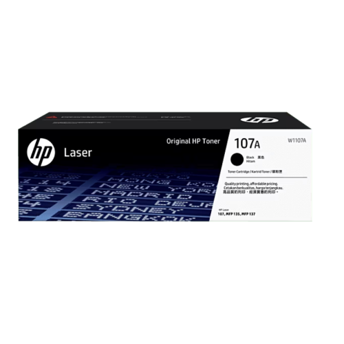 HP 107A TONER 