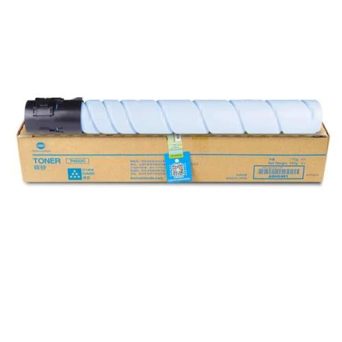 KONICA MINOLTA TN223 CYAN 
