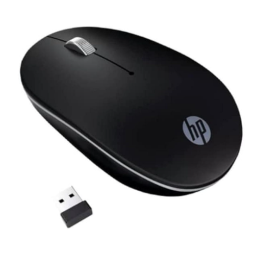 HP WIRELESS MOUSE S1500 BLACK          