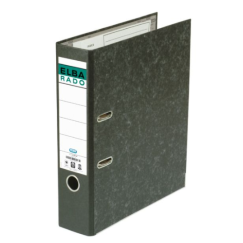 ELBA BOX FILE 10407 A4 BROAD    
