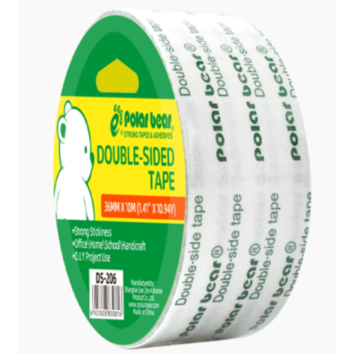 DOUBLE SIDE TAPE DS207 (1X4)  