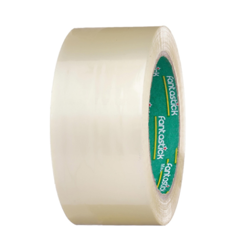 FANTASTICK PACKING TAPE CLEAR 48X50 YDS FK-T0507-01N       