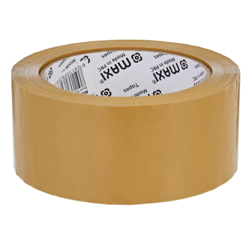 MAXI PACKING TAPE 2 BROWN 45MIC  