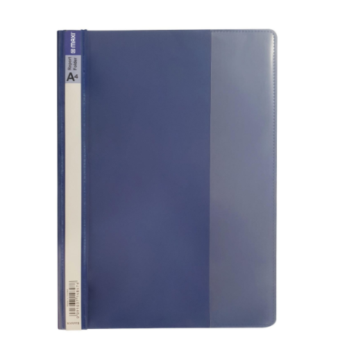 MAXI REPORT/FILE BLUE A4-50PC/PK(MX-RPFB)   