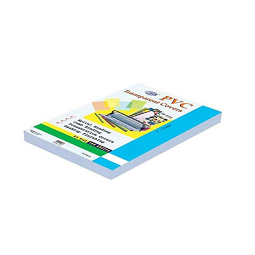 FIS BINDIING COVER TRANSPARENT A4,0.200MIC(FSC120)