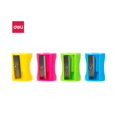 DELI PLASTIC 1 HOLE SHARPENER                                                                